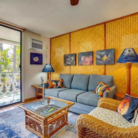 Kailua-Kona Vacation Rental - Walk To The Beach! エクステリア 写真