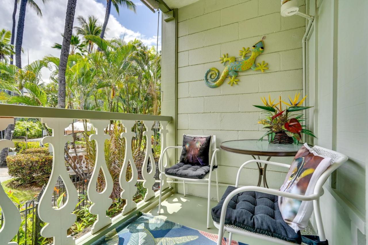 Kailua-Kona Vacation Rental - Walk To The Beach! エクステリア 写真